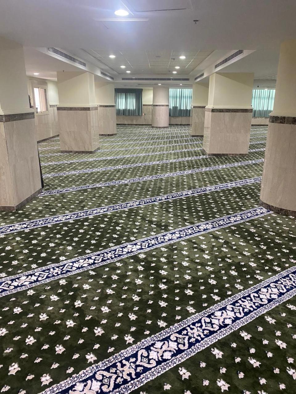 Al Rawhanya Hotel Mecca Exterior photo