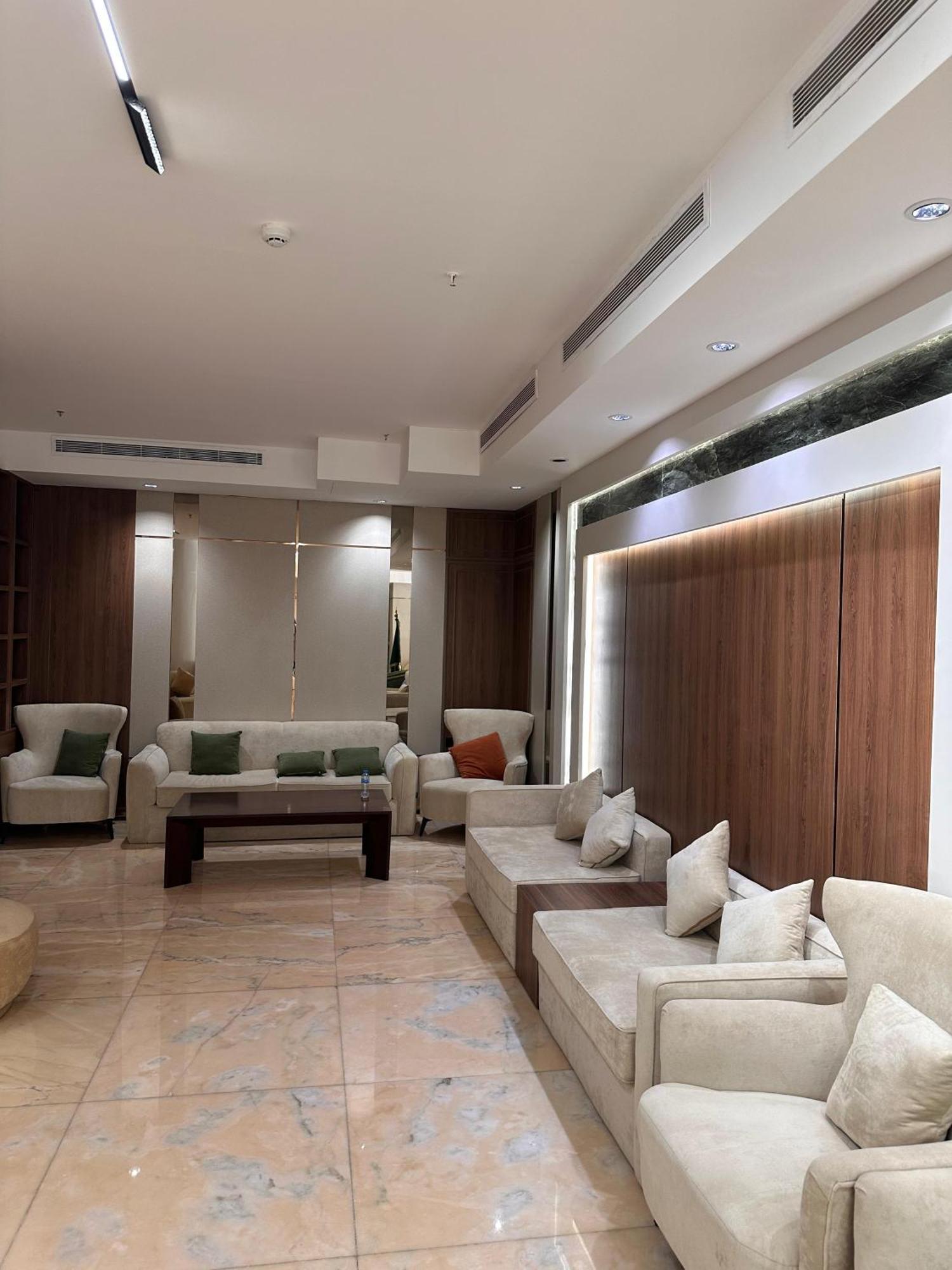 Al Rawhanya Hotel Mecca Exterior photo
