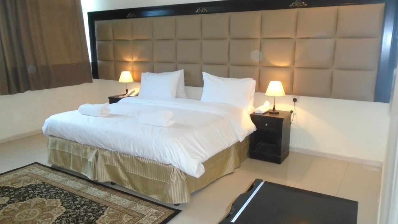 Al Rawhanya Hotel Mecca Exterior photo